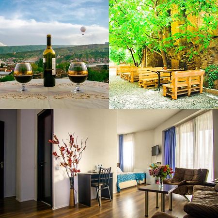 Aia Hotel Tbiliszi Kültér fotó