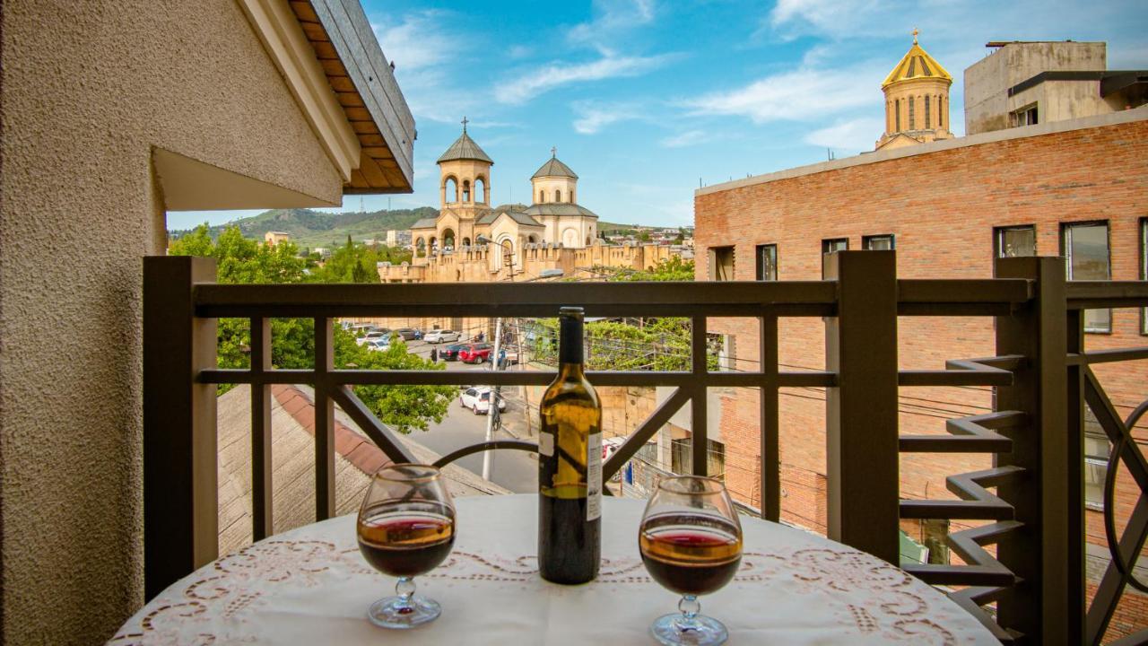 Aia Hotel Tbiliszi Kültér fotó