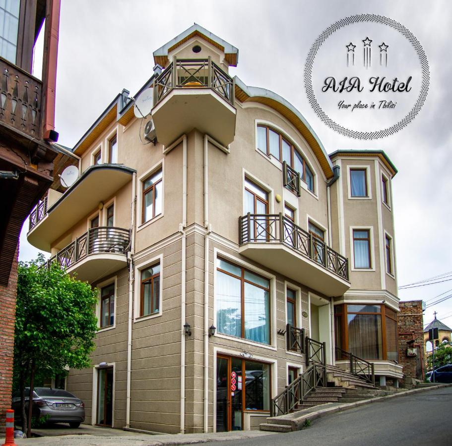 Aia Hotel Tbiliszi Kültér fotó