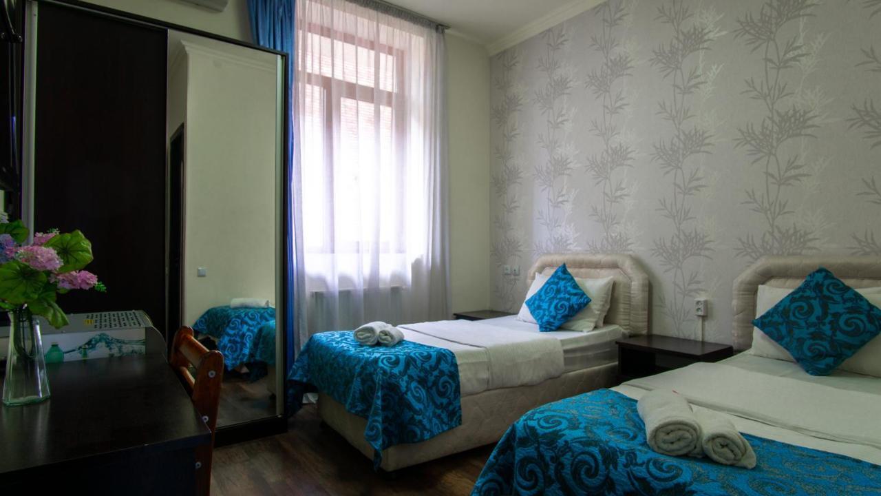 Aia Hotel Tbiliszi Kültér fotó