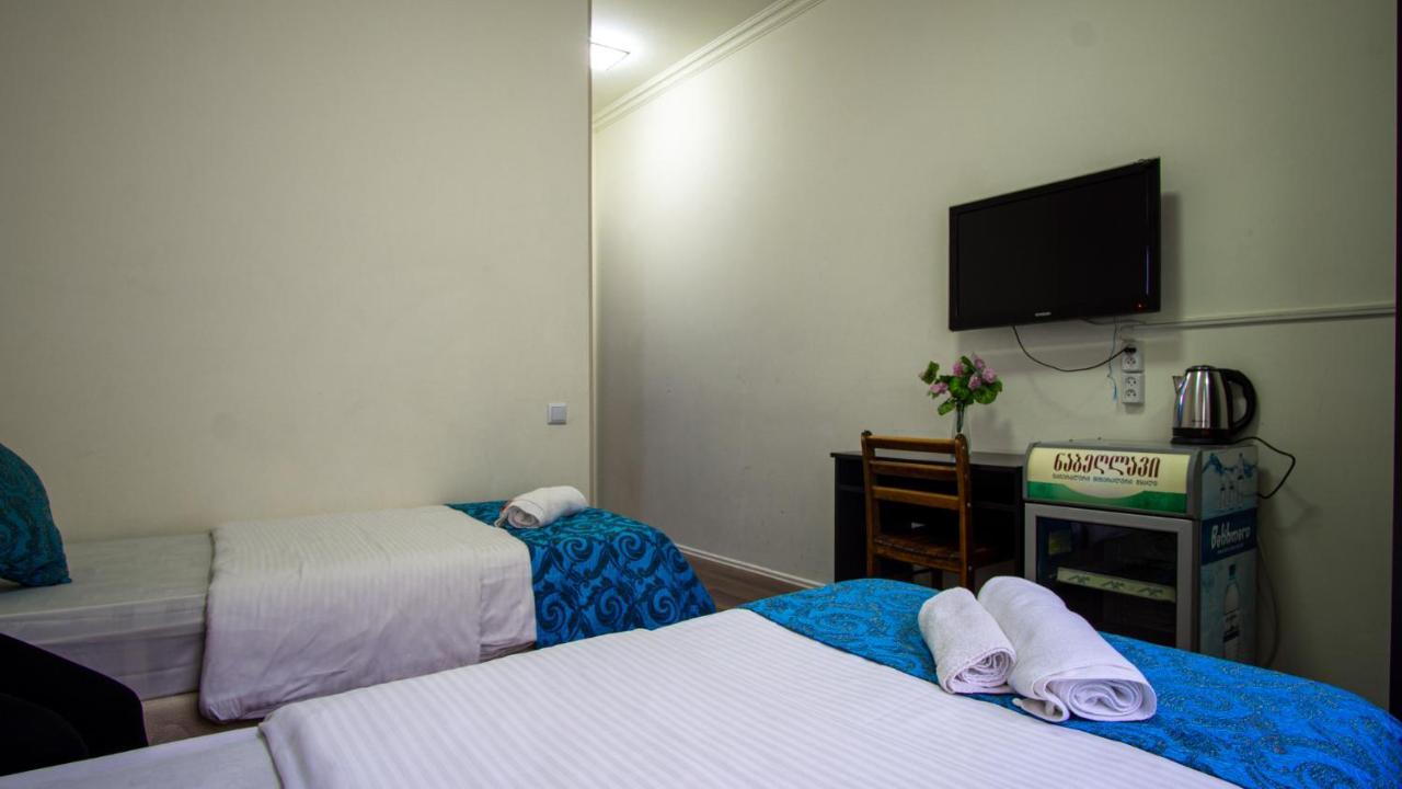 Aia Hotel Tbiliszi Kültér fotó
