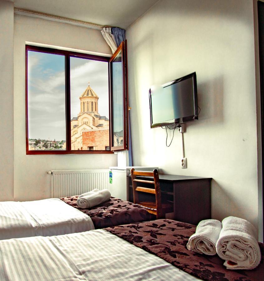 Aia Hotel Tbiliszi Kültér fotó