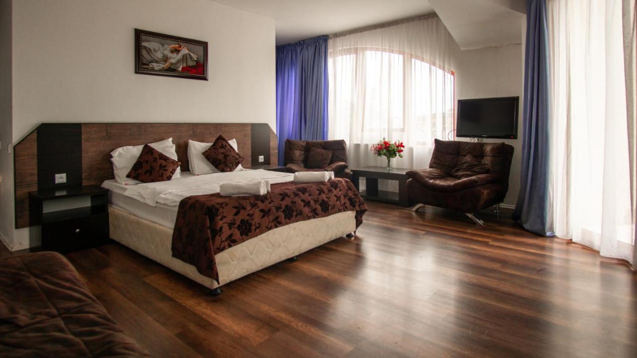 Aia Hotel Tbiliszi Kültér fotó