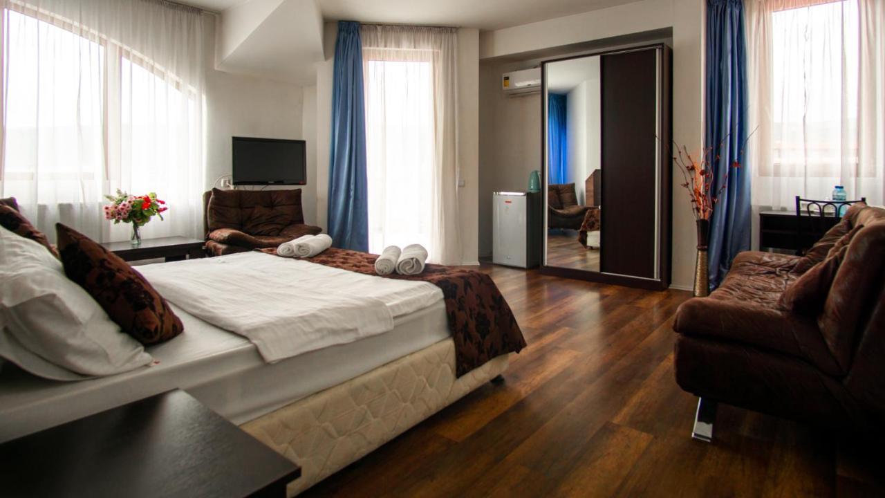 Aia Hotel Tbiliszi Kültér fotó
