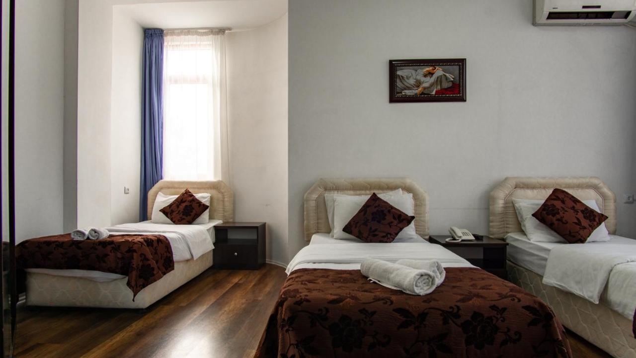 Aia Hotel Tbiliszi Kültér fotó