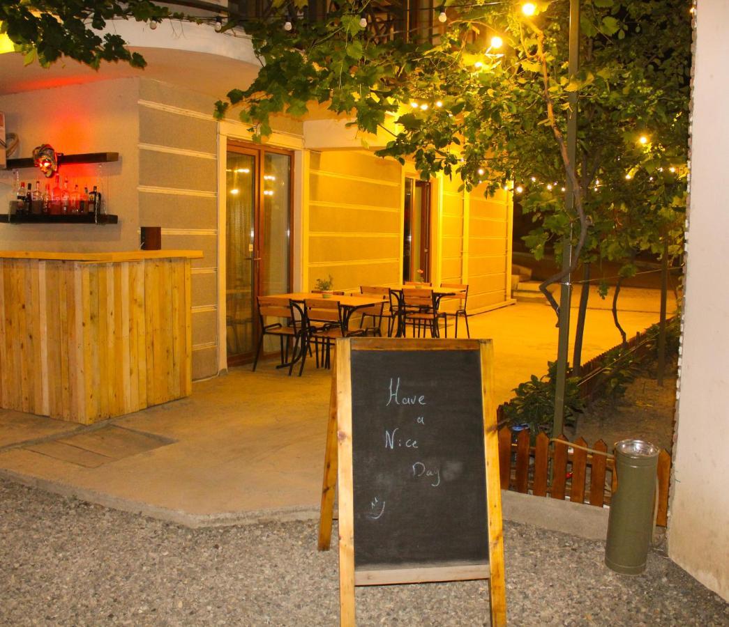 Aia Hotel Tbiliszi Kültér fotó