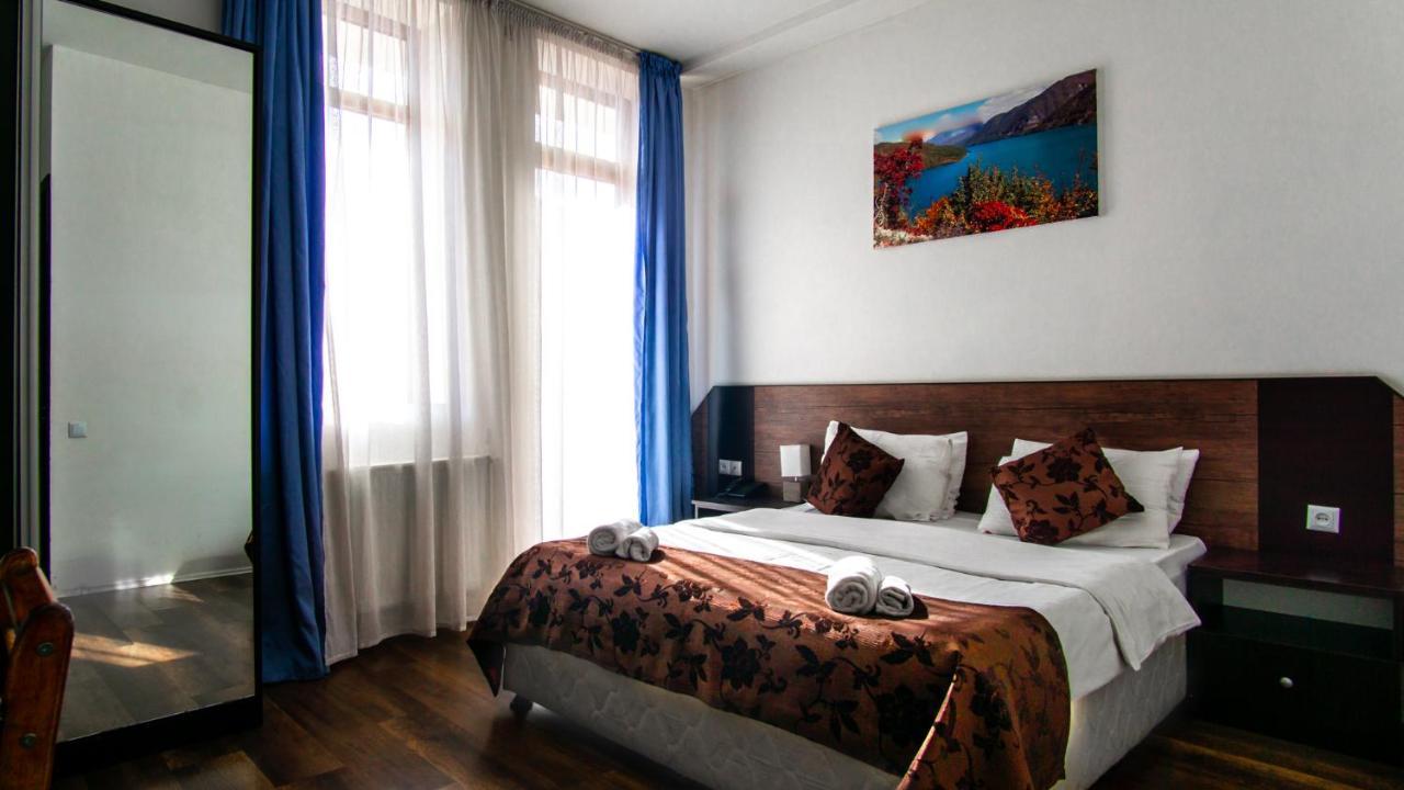 Aia Hotel Tbiliszi Kültér fotó