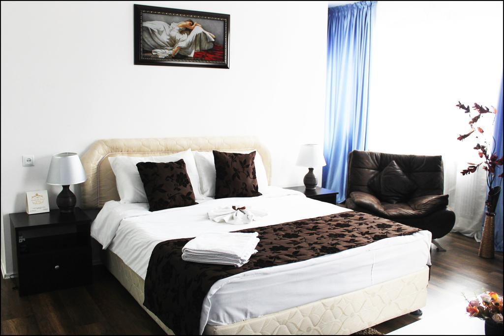 Aia Hotel Tbiliszi Kültér fotó